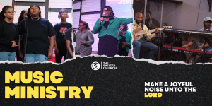 MUSIC MINISTRY